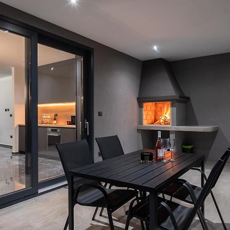 Green Luxury II With Heated Pool, Jacuzzi & Sauna Ruzici  Exterior foto